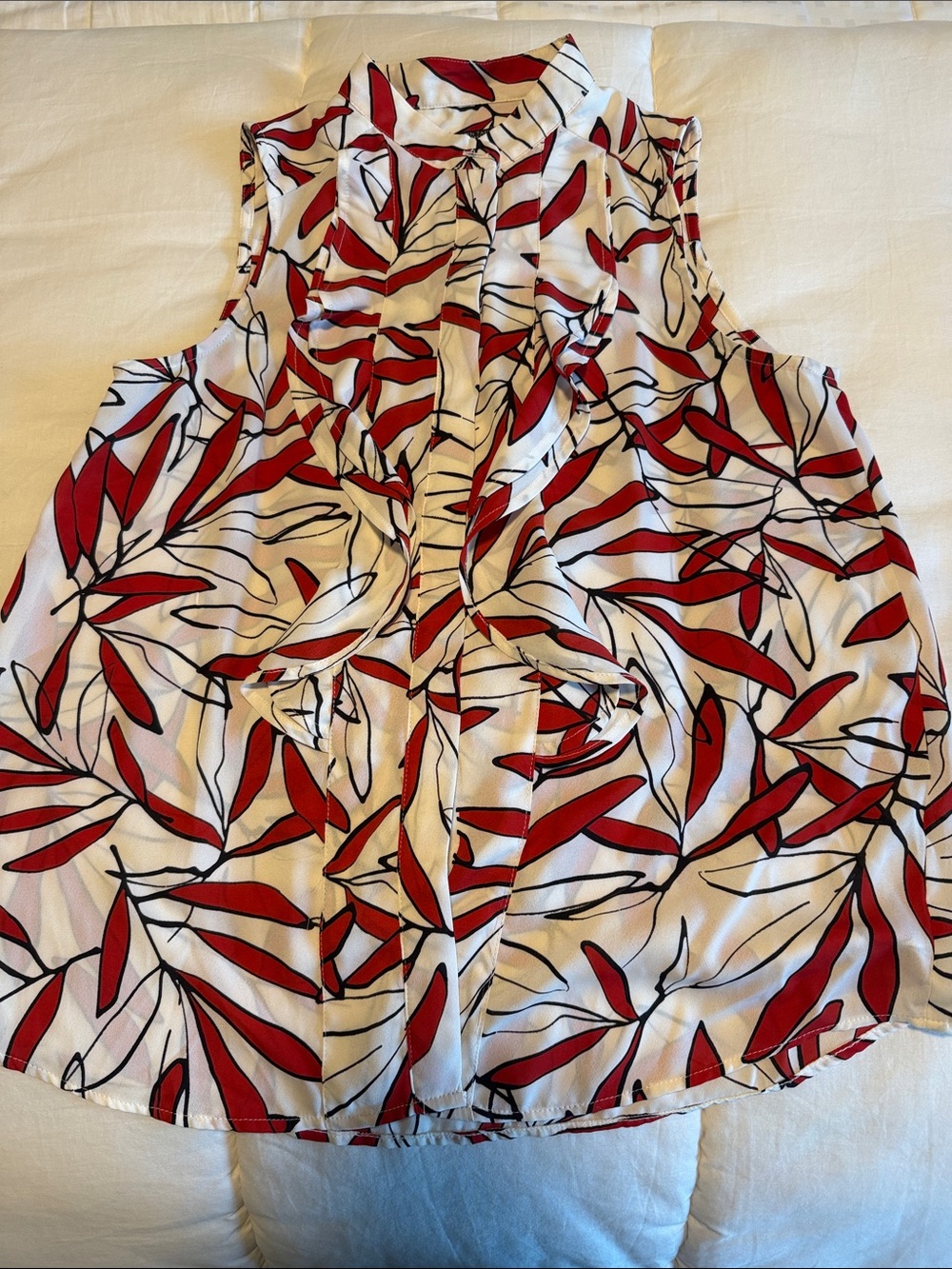 Ann Taylor Factory blouse